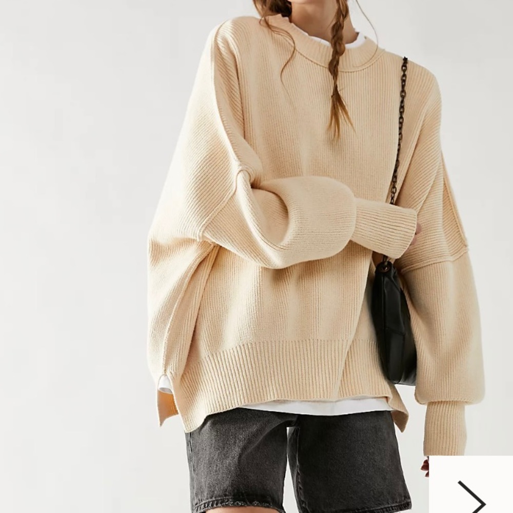 Free People Easy Street Tunic